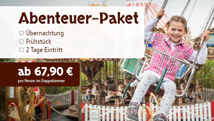 Abenteuer-Paket